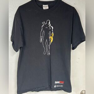 “Mass Effect 3” T-Shirt – Promotional Gaming Item 2012